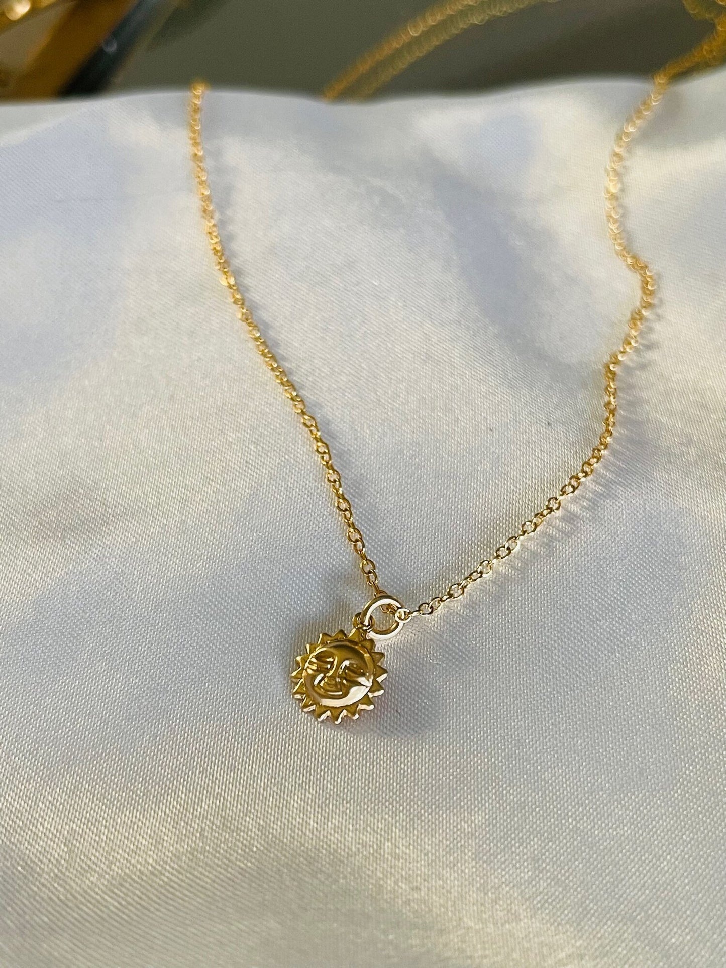 Sole Mio Necklace