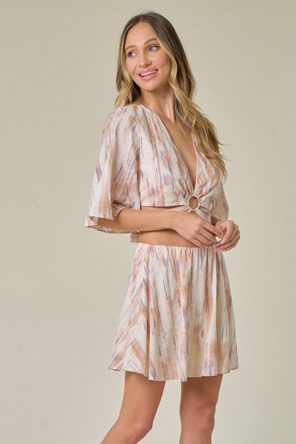 Sundown Serenade Skirt