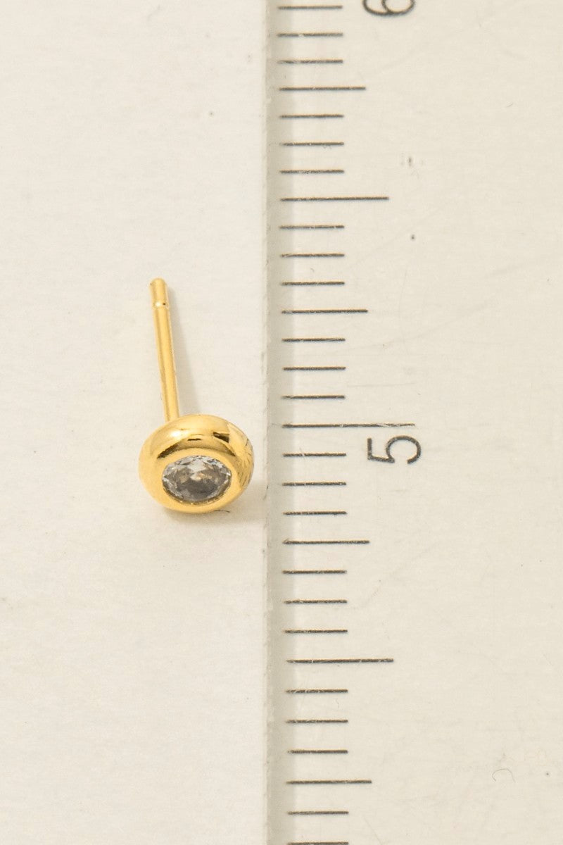 Mimi CZ Studs