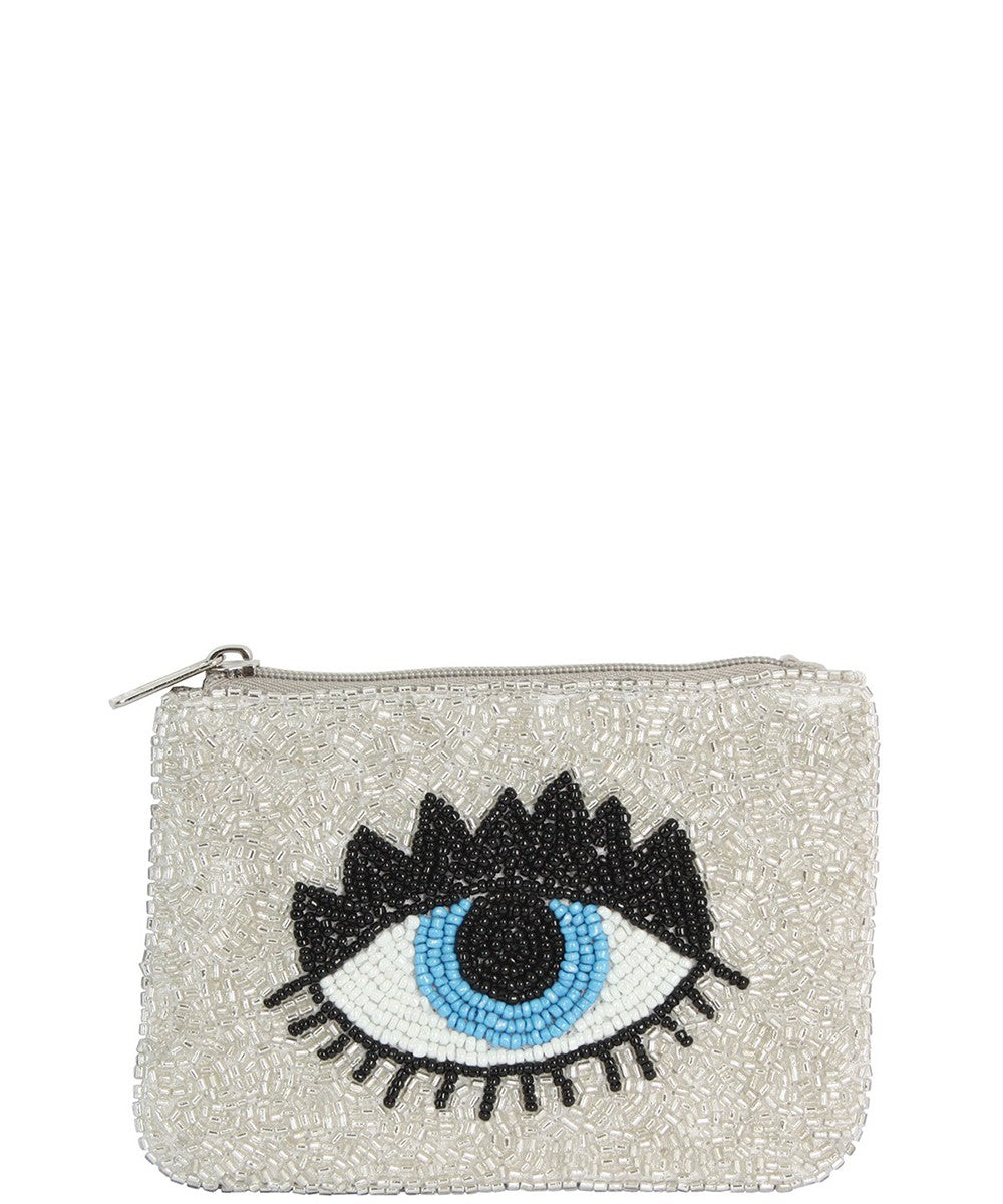 Beaded Coin Purse