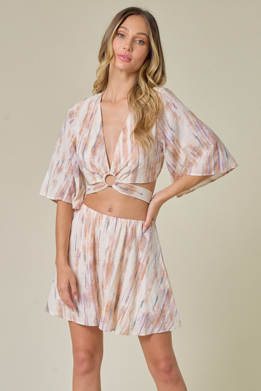 Sundown Serenade Top