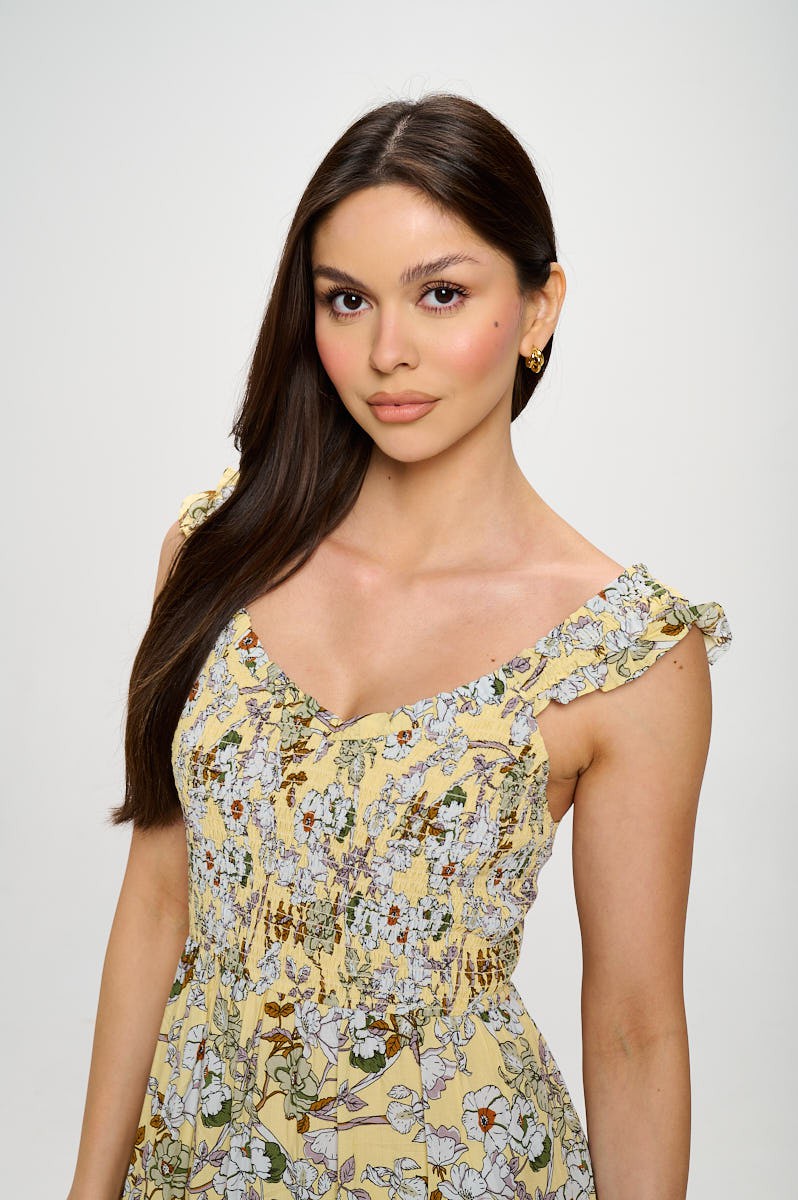 Enchanted Garden Maxi