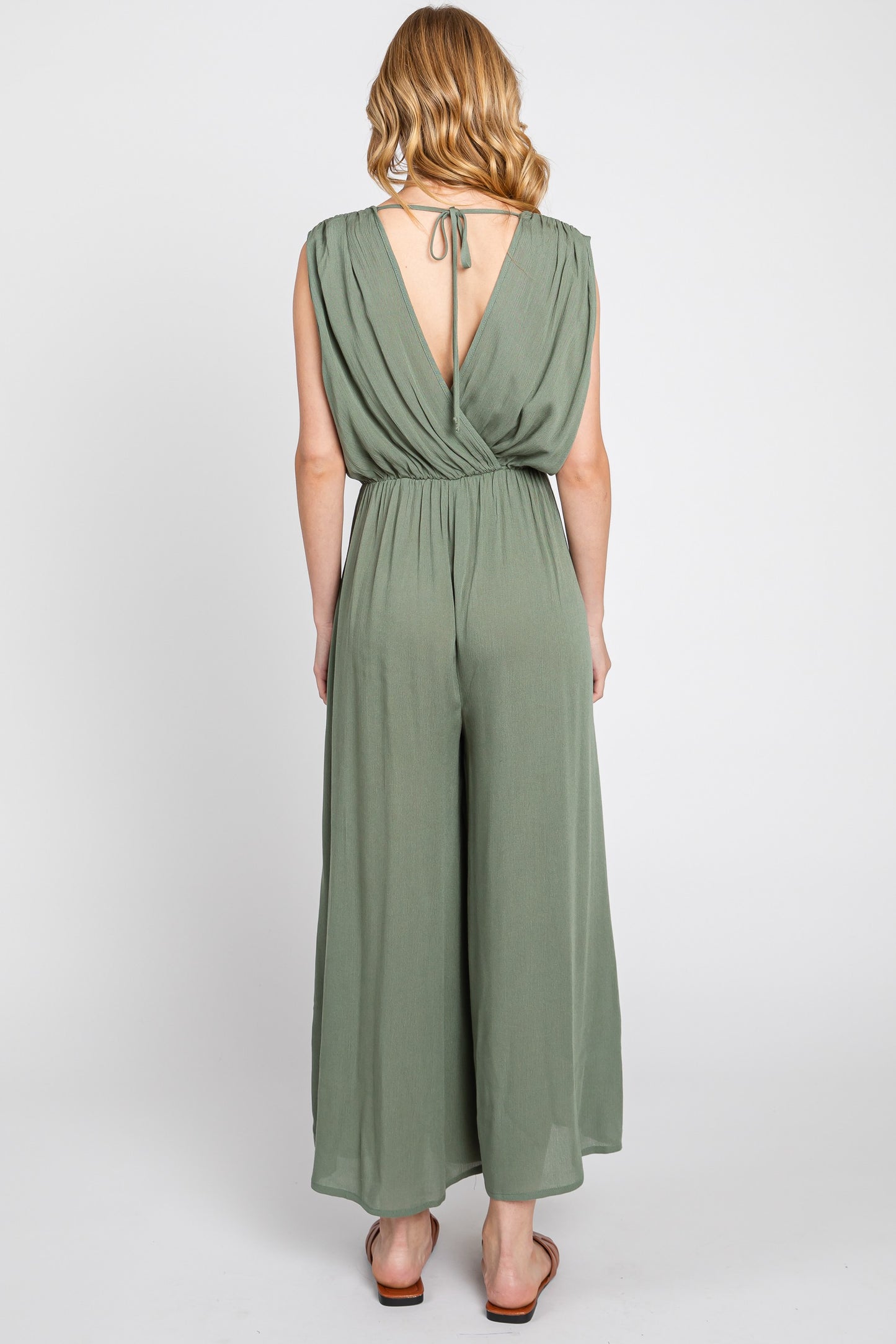 Palms Springs Bound Jumpsuit