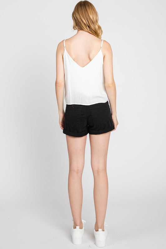 V-Neck Cami