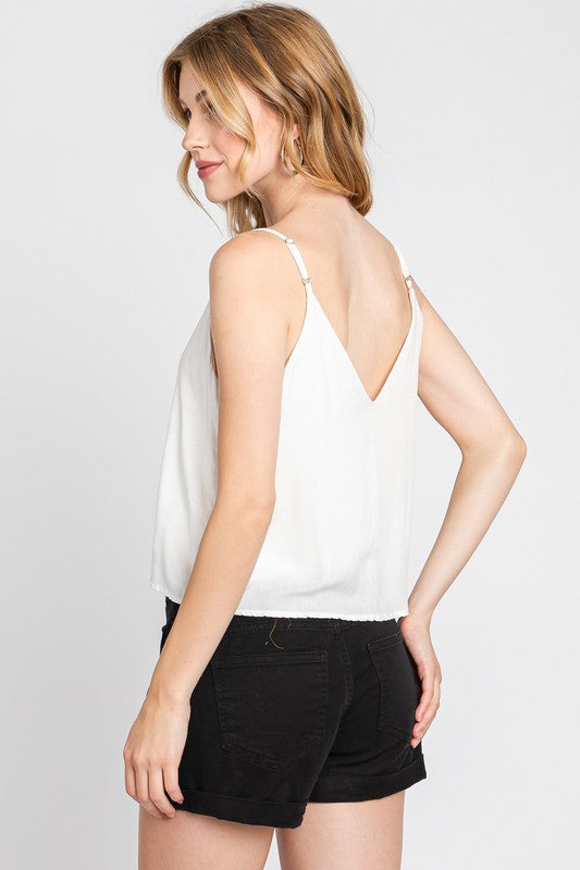 V-Neck Cami
