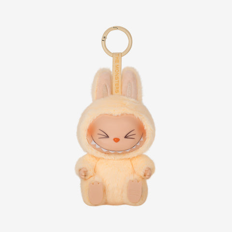 Labubu Plush Keychain