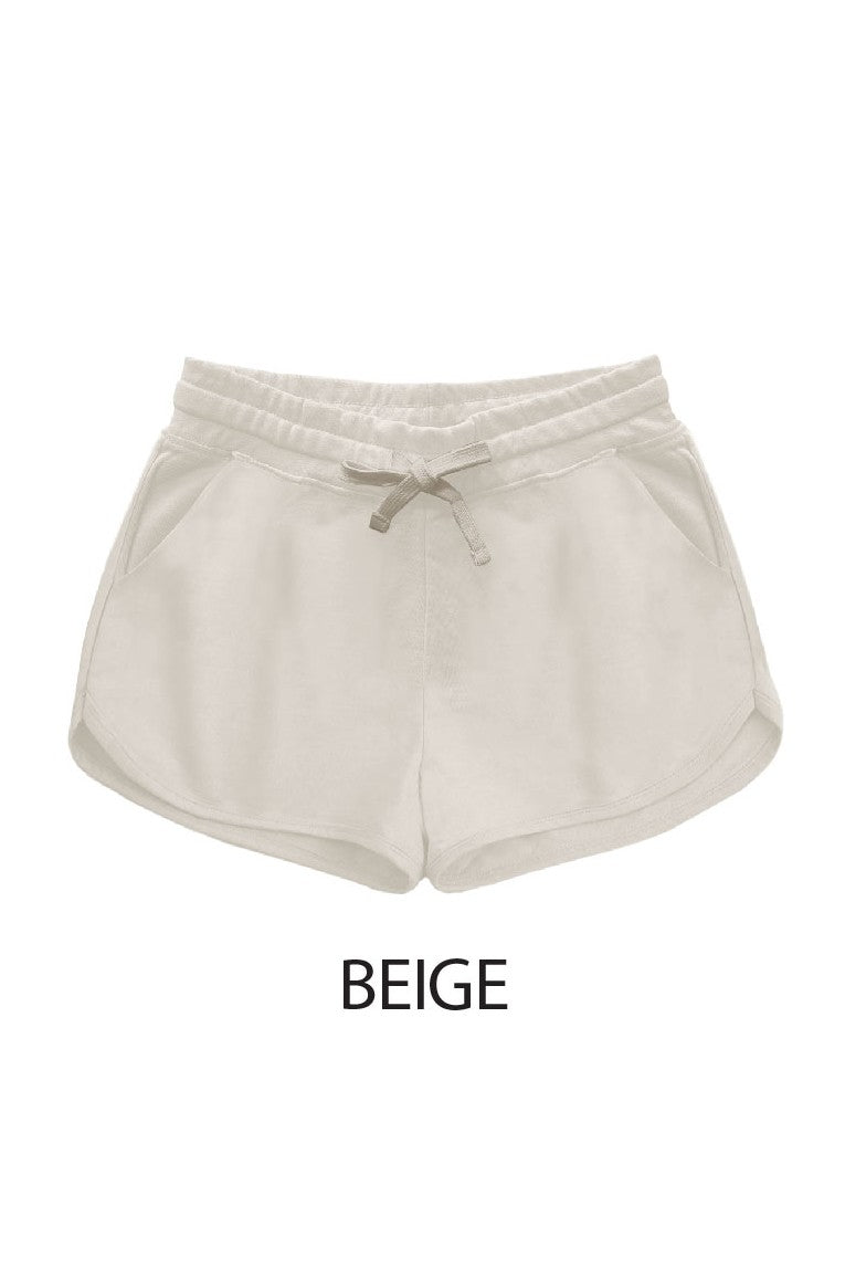 Reflex Terry Shorts