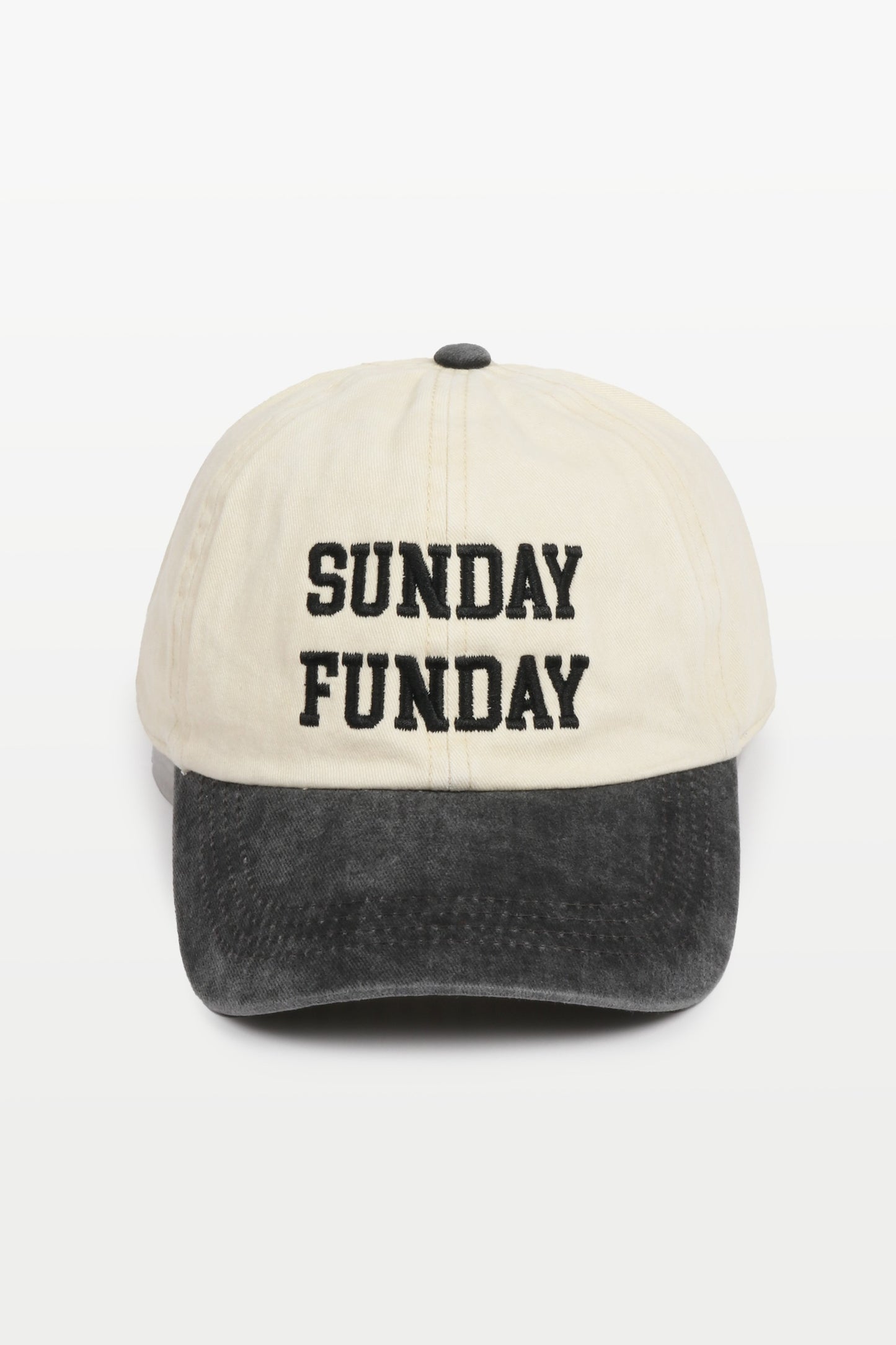 Sunday Funday Baseball Hat