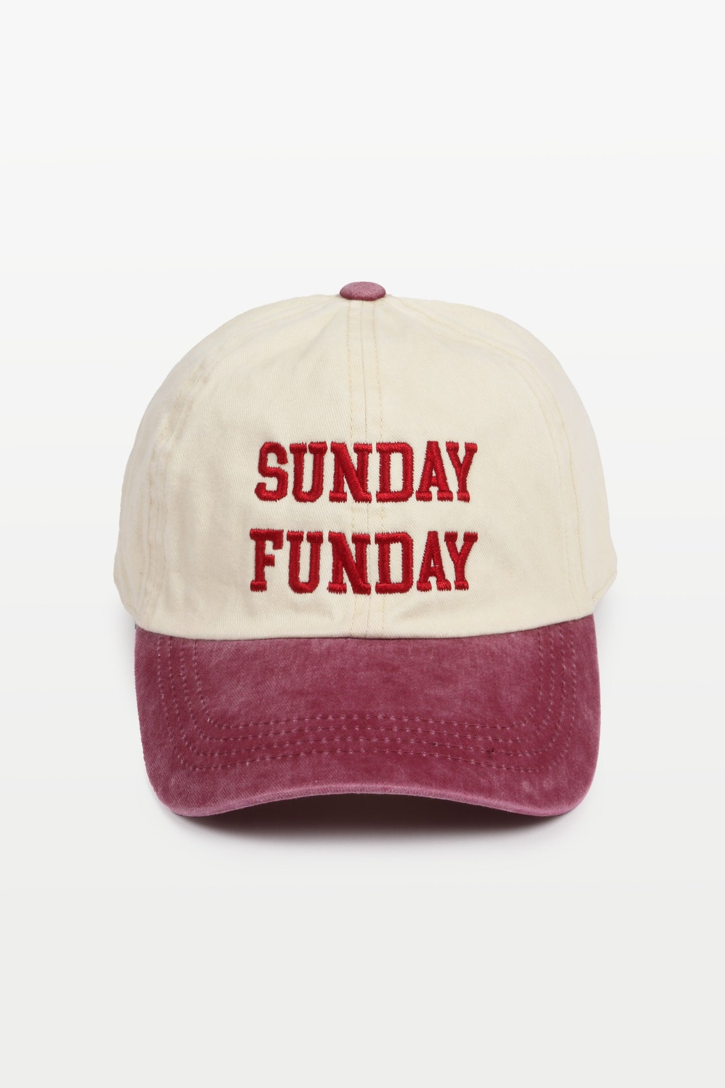 Sunday Funday Baseball Hat
