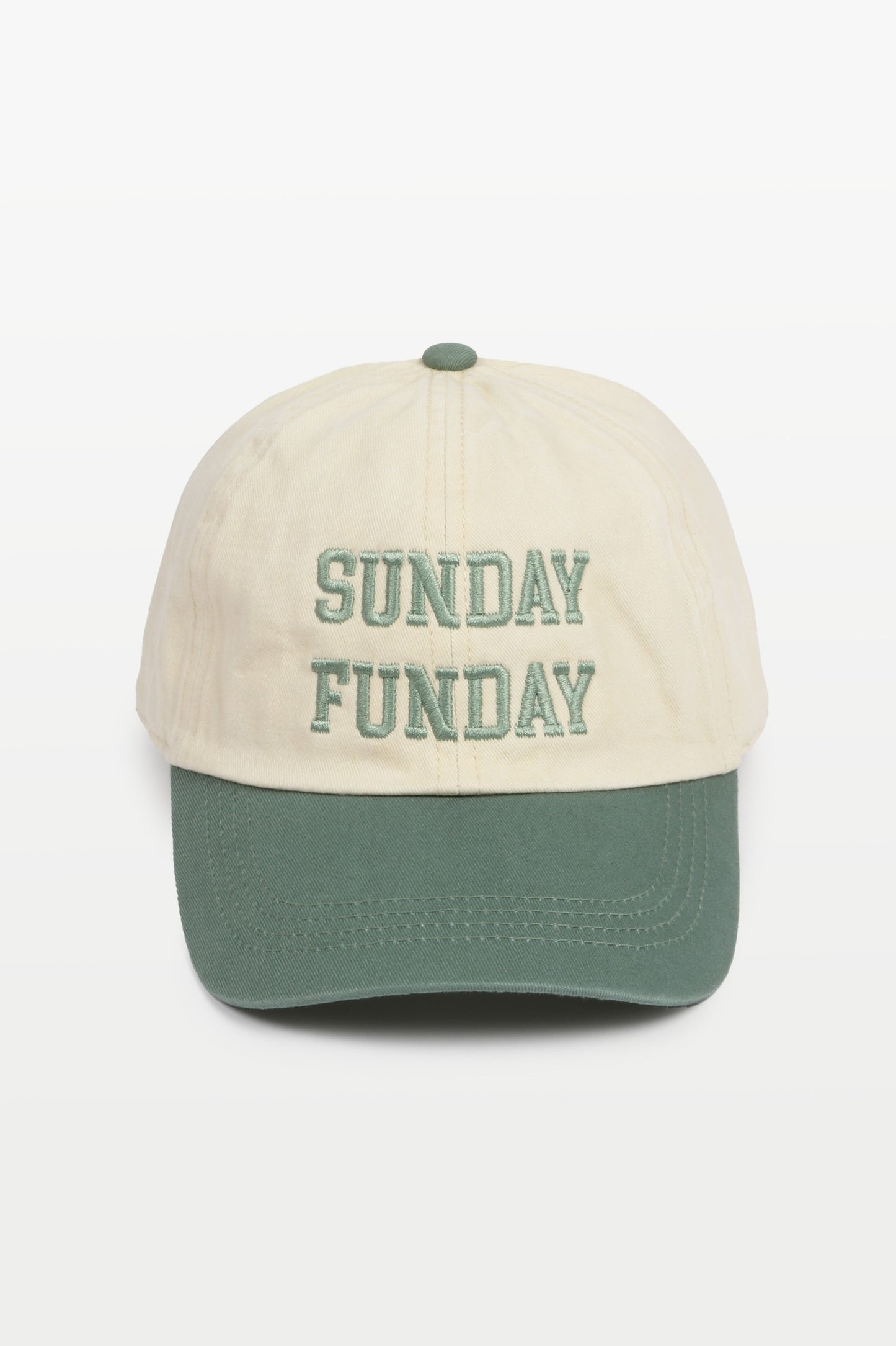 Sunday Funday Baseball Hat