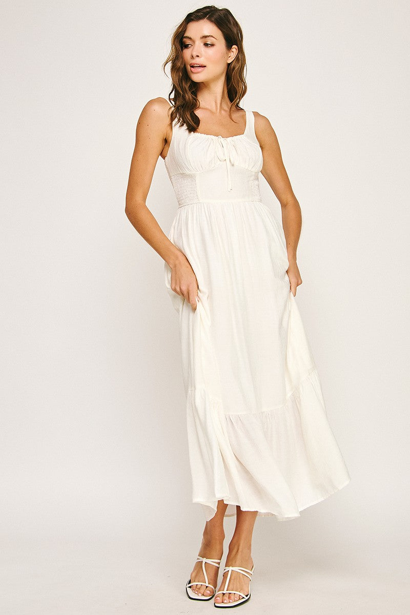 Sunkissed Maxi Dress
