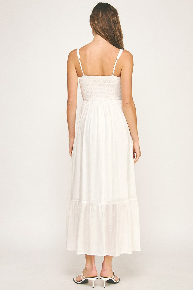 Sunkissed Maxi Dress