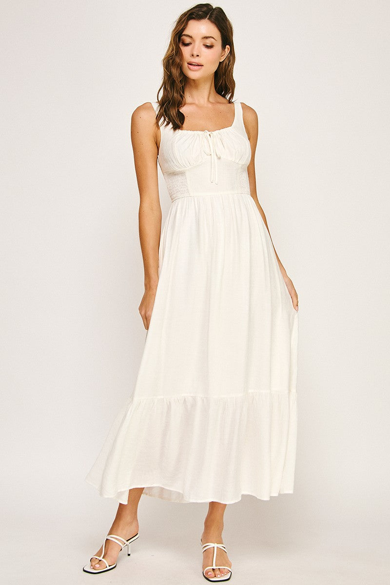 Sunkissed Maxi Dress