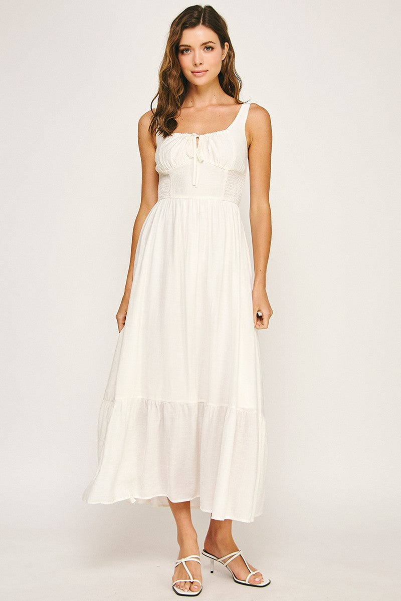Sunkissed Maxi Dress