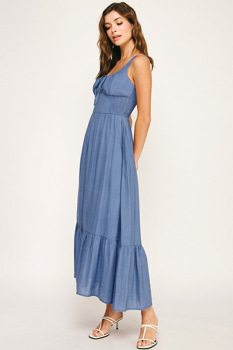 Sunkissed Maxi Dress