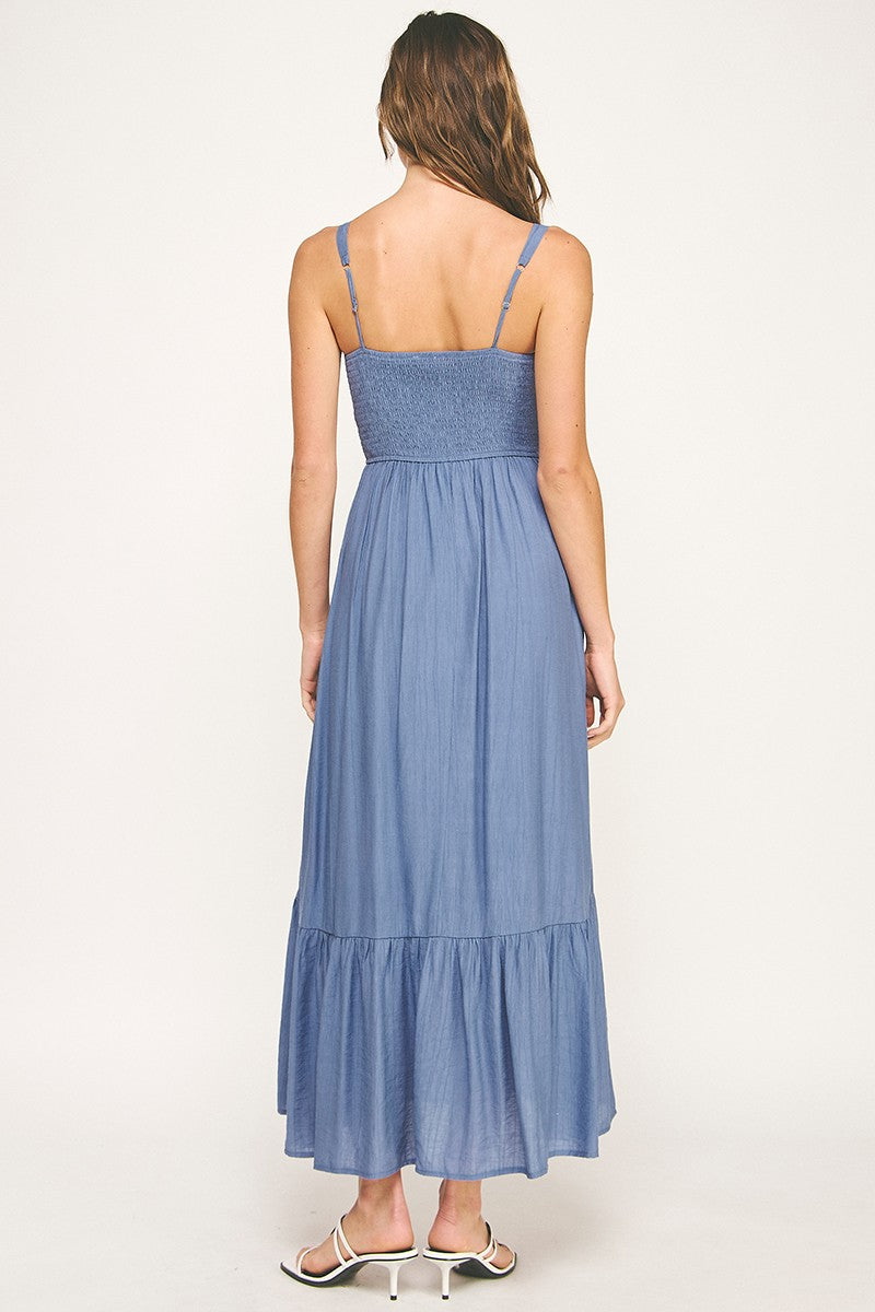 Sunkissed Maxi Dress