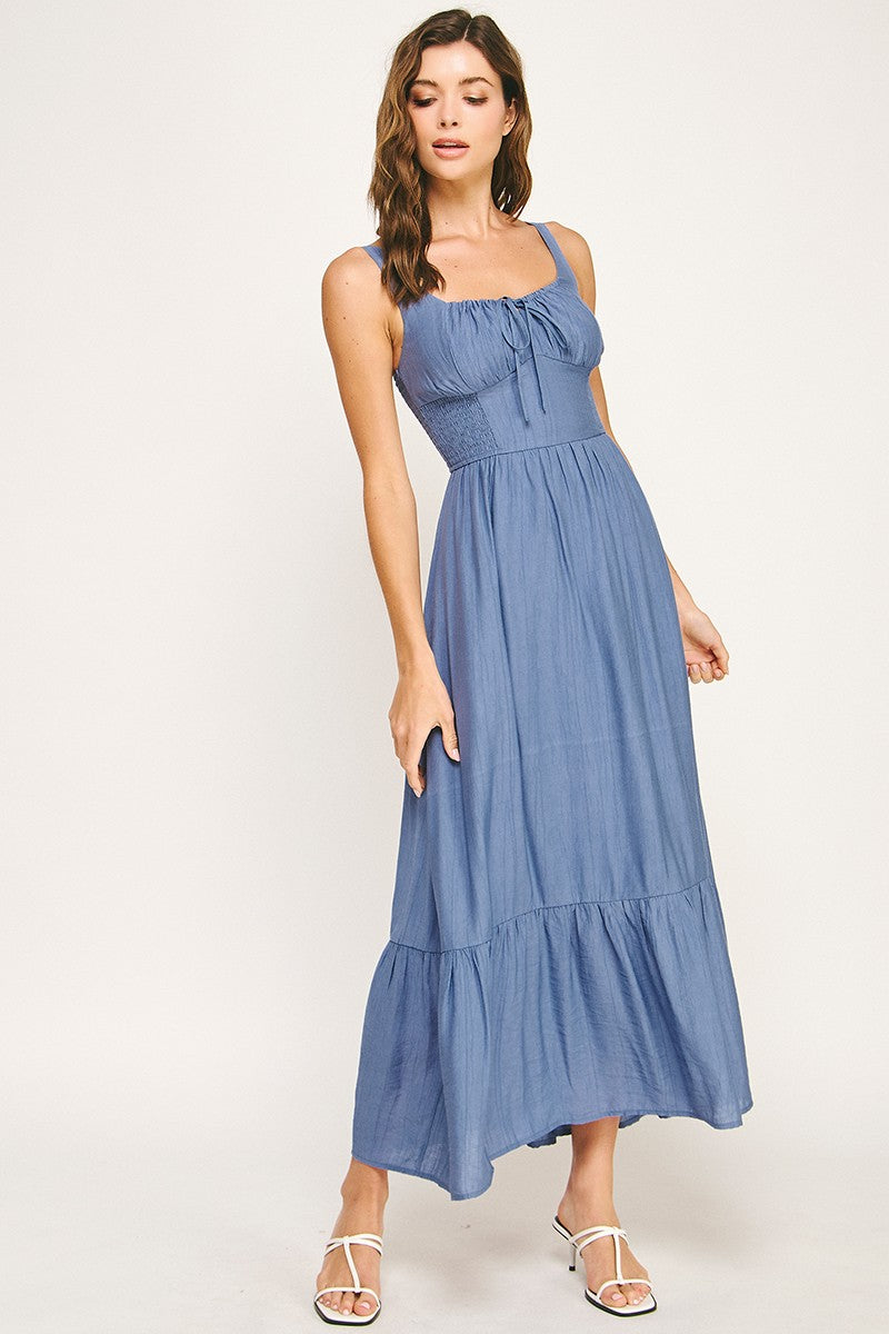 Sunkissed Maxi Dress