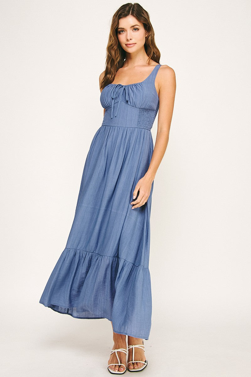 Sunkissed Maxi Dress