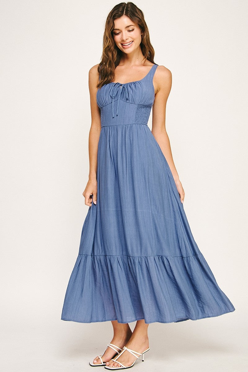Sunkissed Maxi Dress