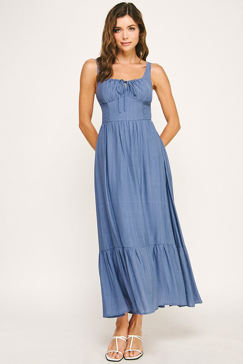 Sunkissed Maxi Dress