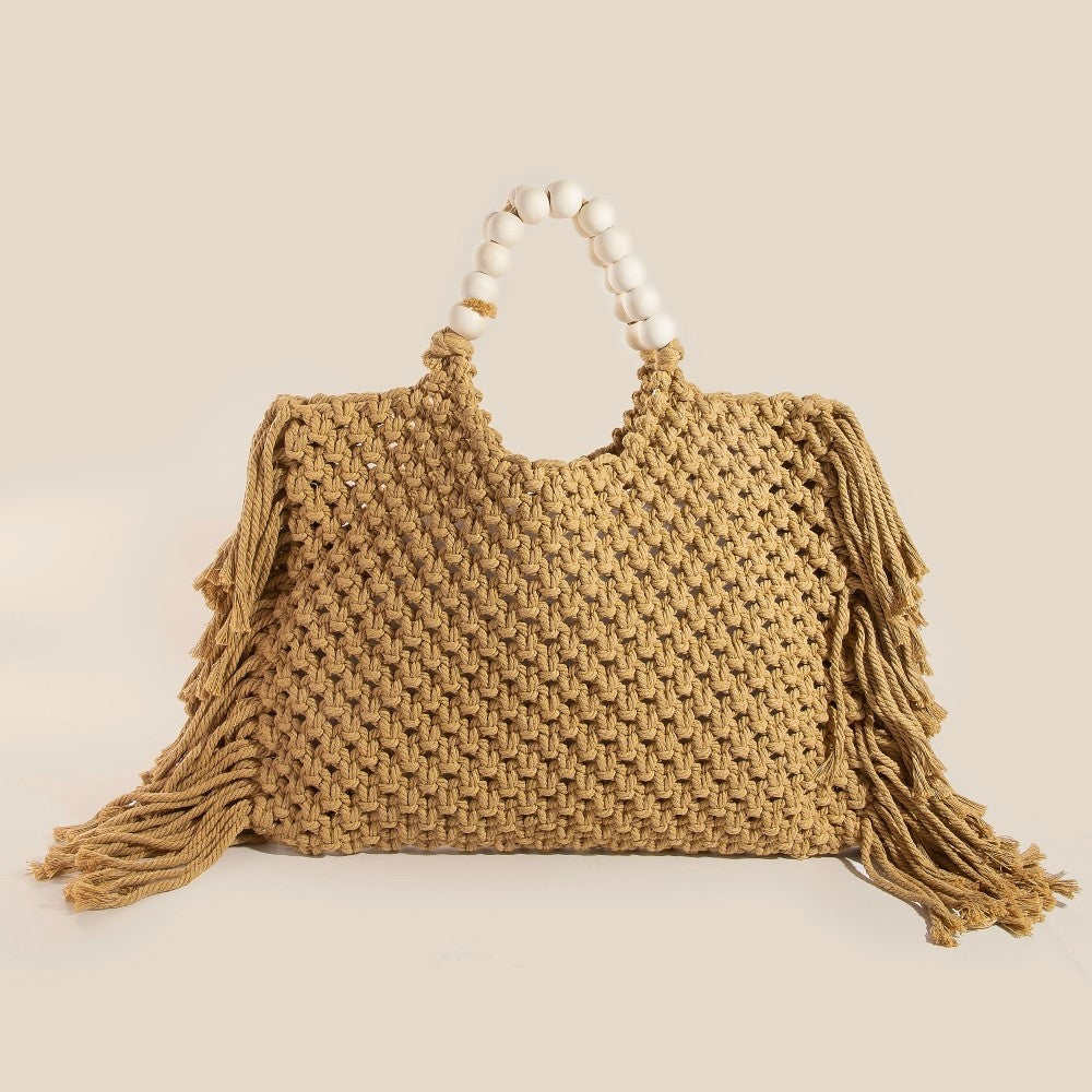 Nomad Braided Tote Bag