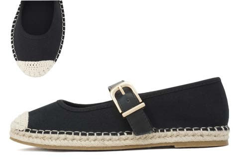 Corlie Espadrille Maryjane Flats