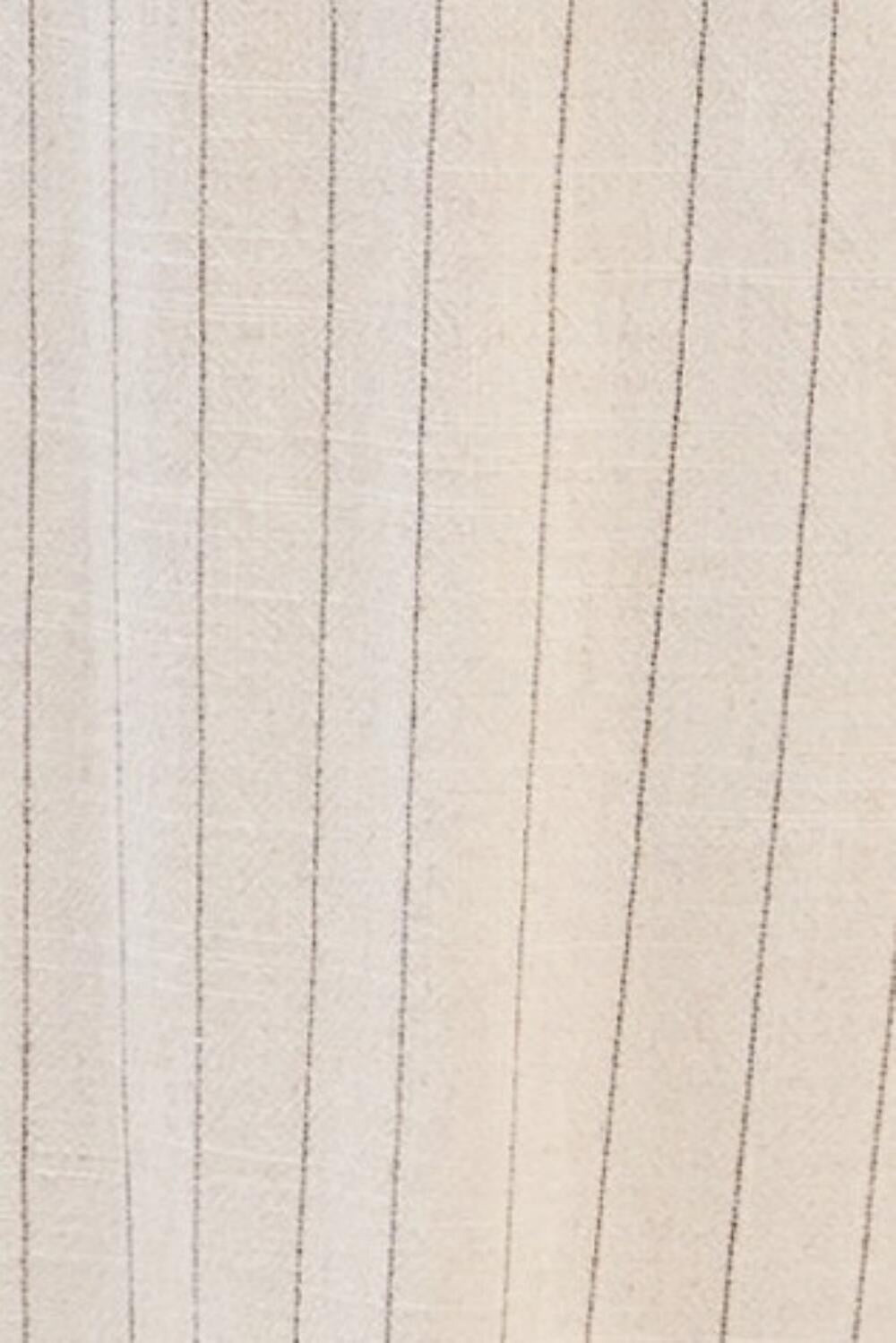 Santorini Stripe Linen Pants