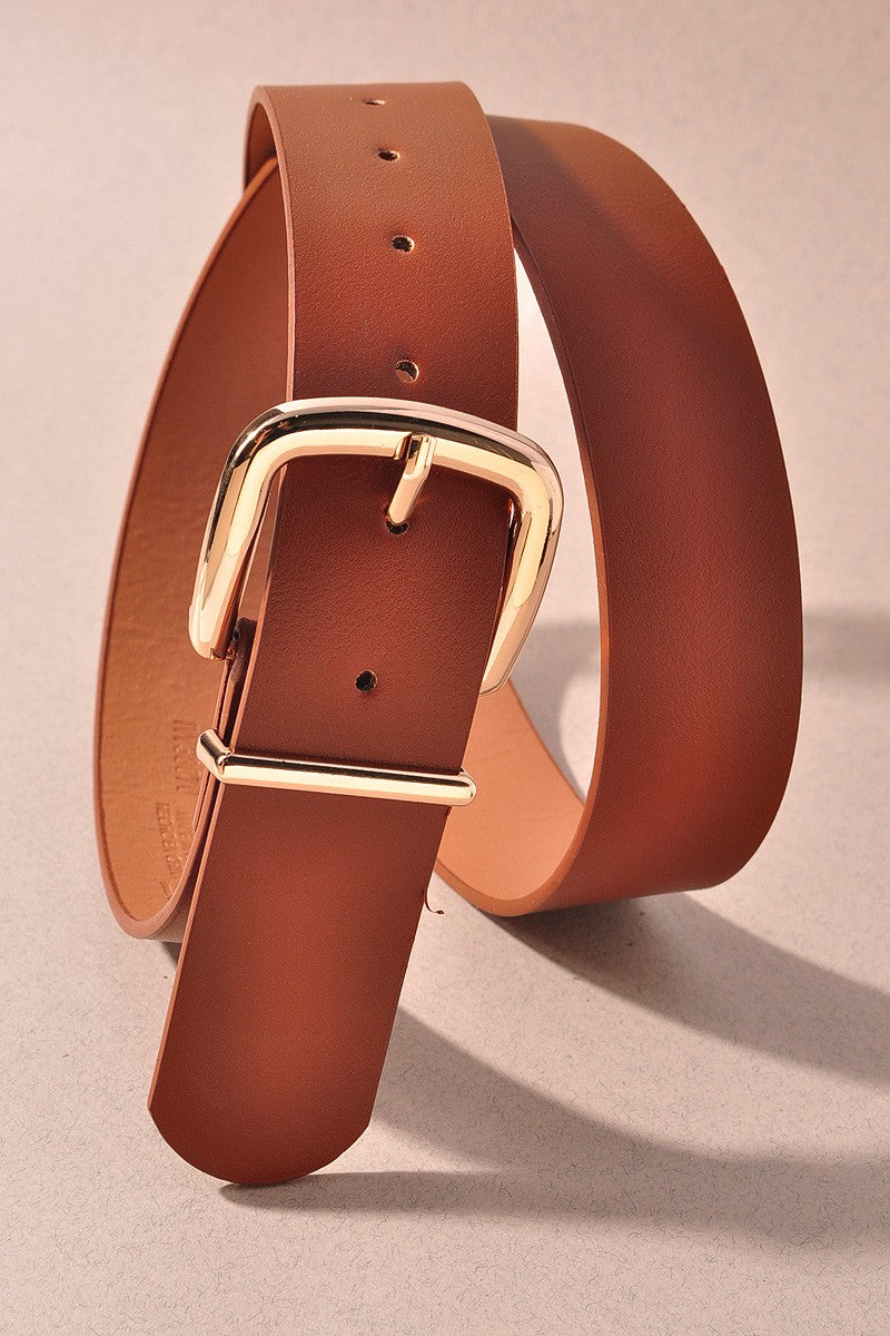 The Everyday Luxe Belt