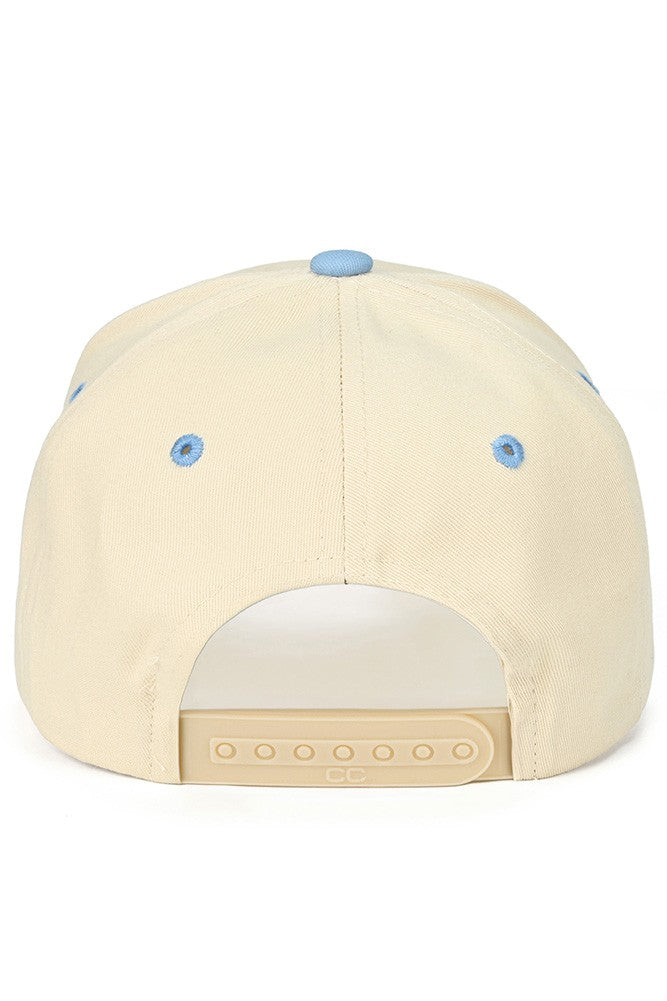 Expensive And Delusional Two Tone Trucker Hat