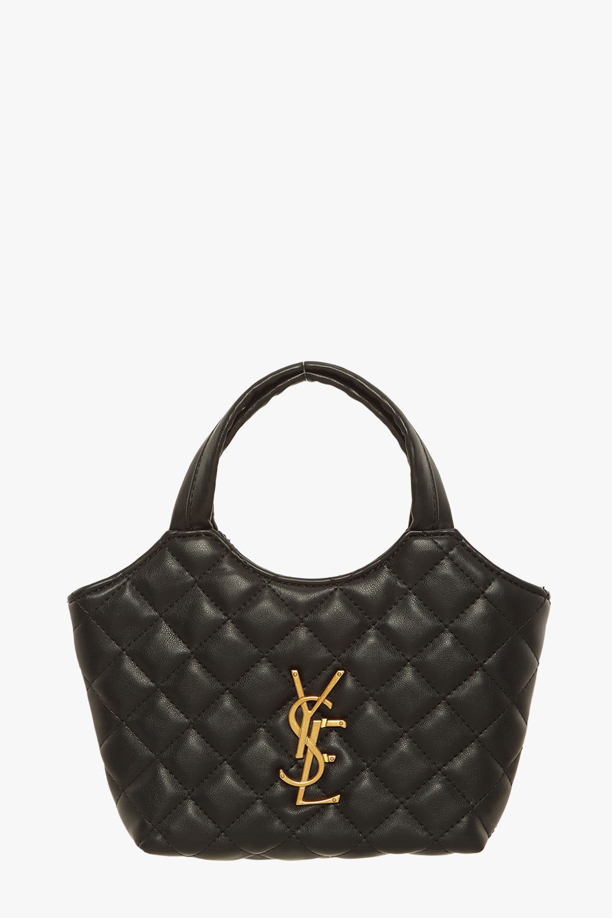 Mini Diamond Quilted Crossbody Bag