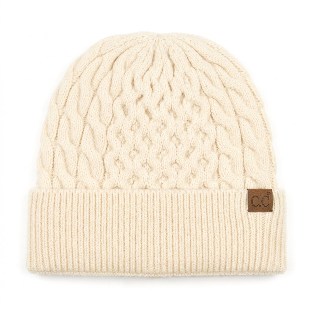 Hannah Honeycomb Beanie