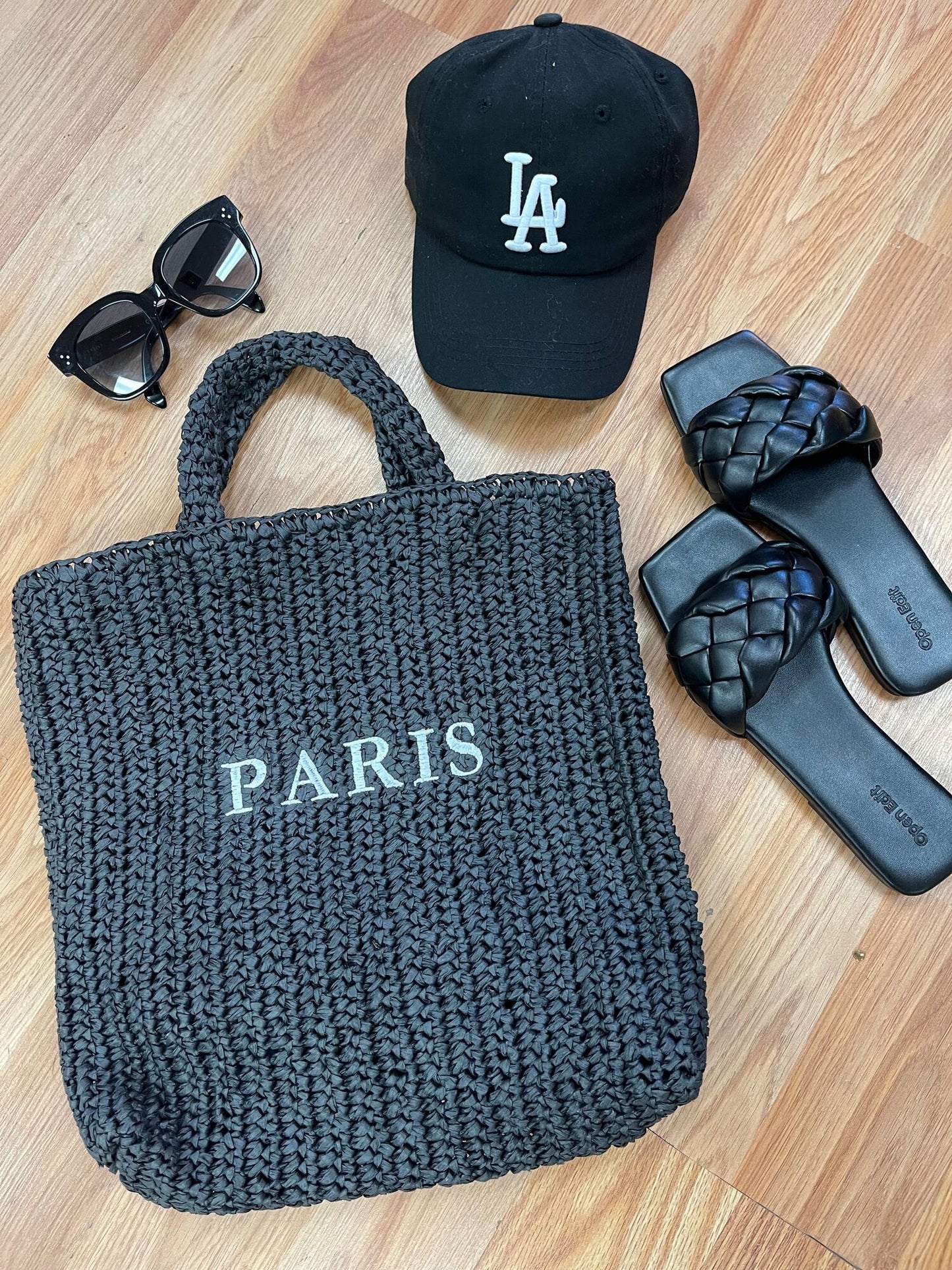 Mini Paris Tote