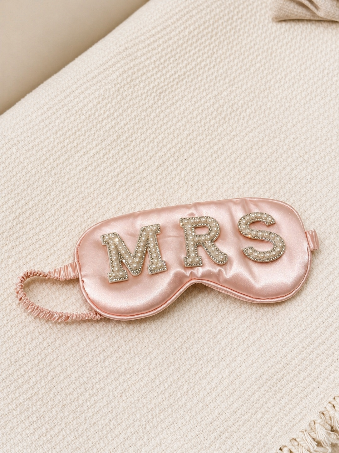 Mrs. Lux Pearl Sleeping Eye Mask