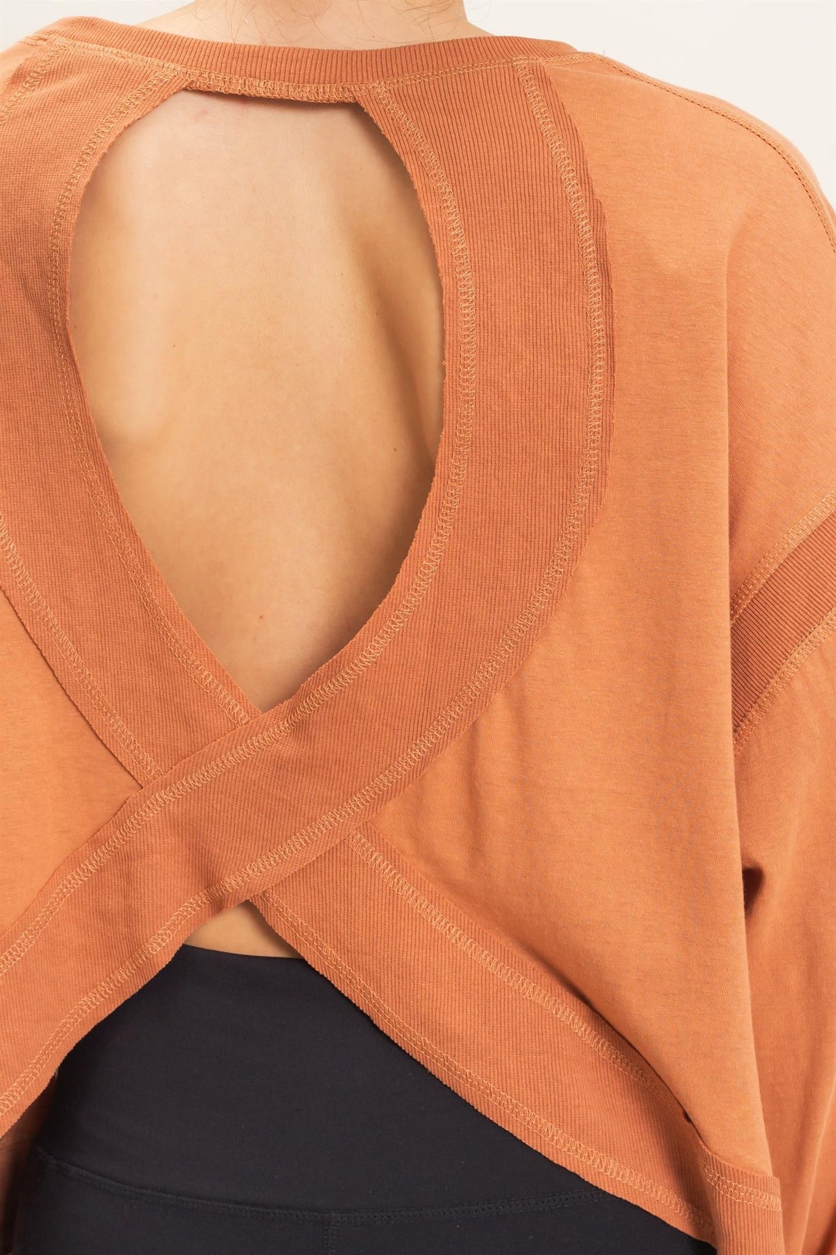 The Twist & Flow Top