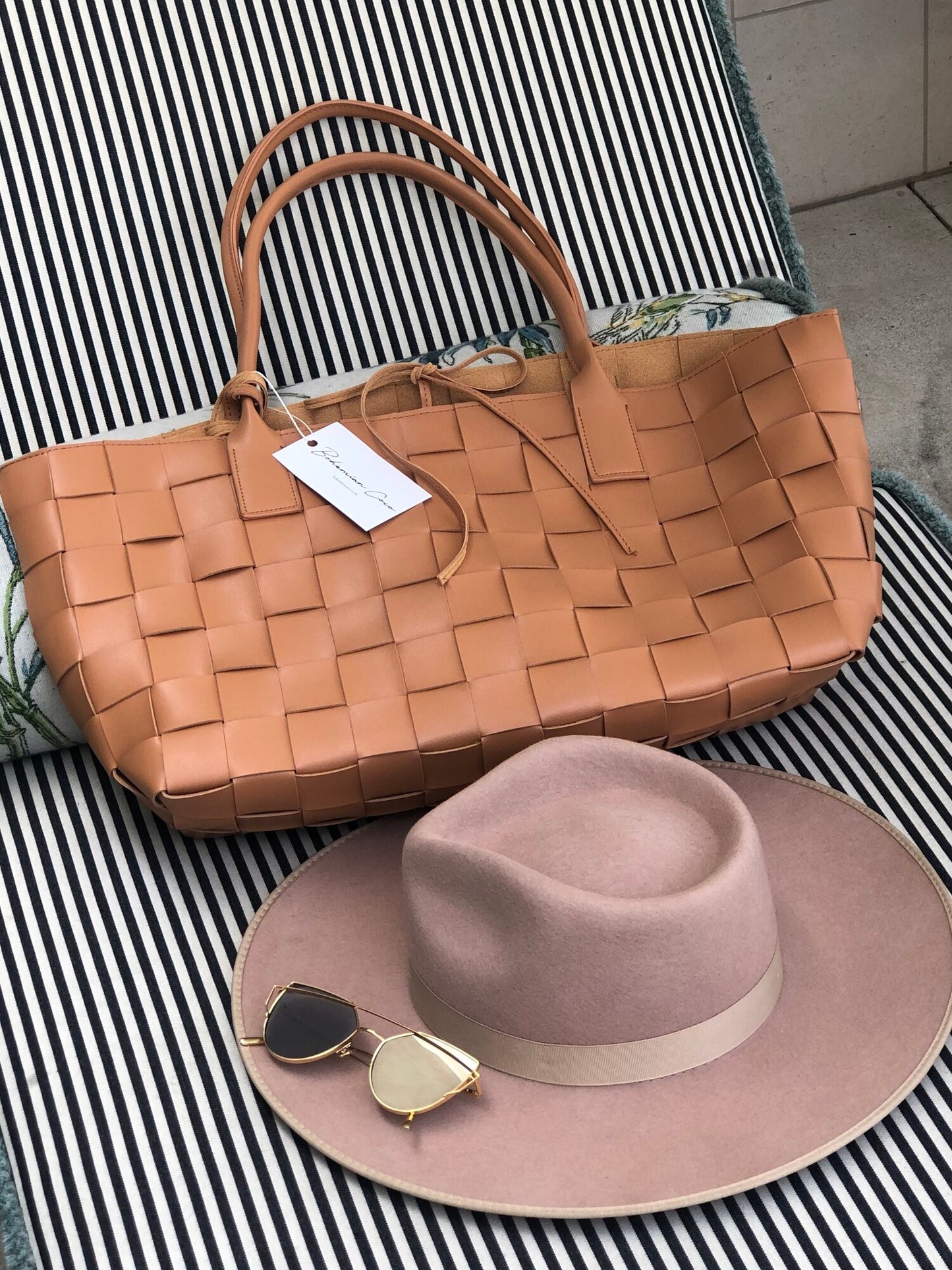 Granada Oversized Tote Bag