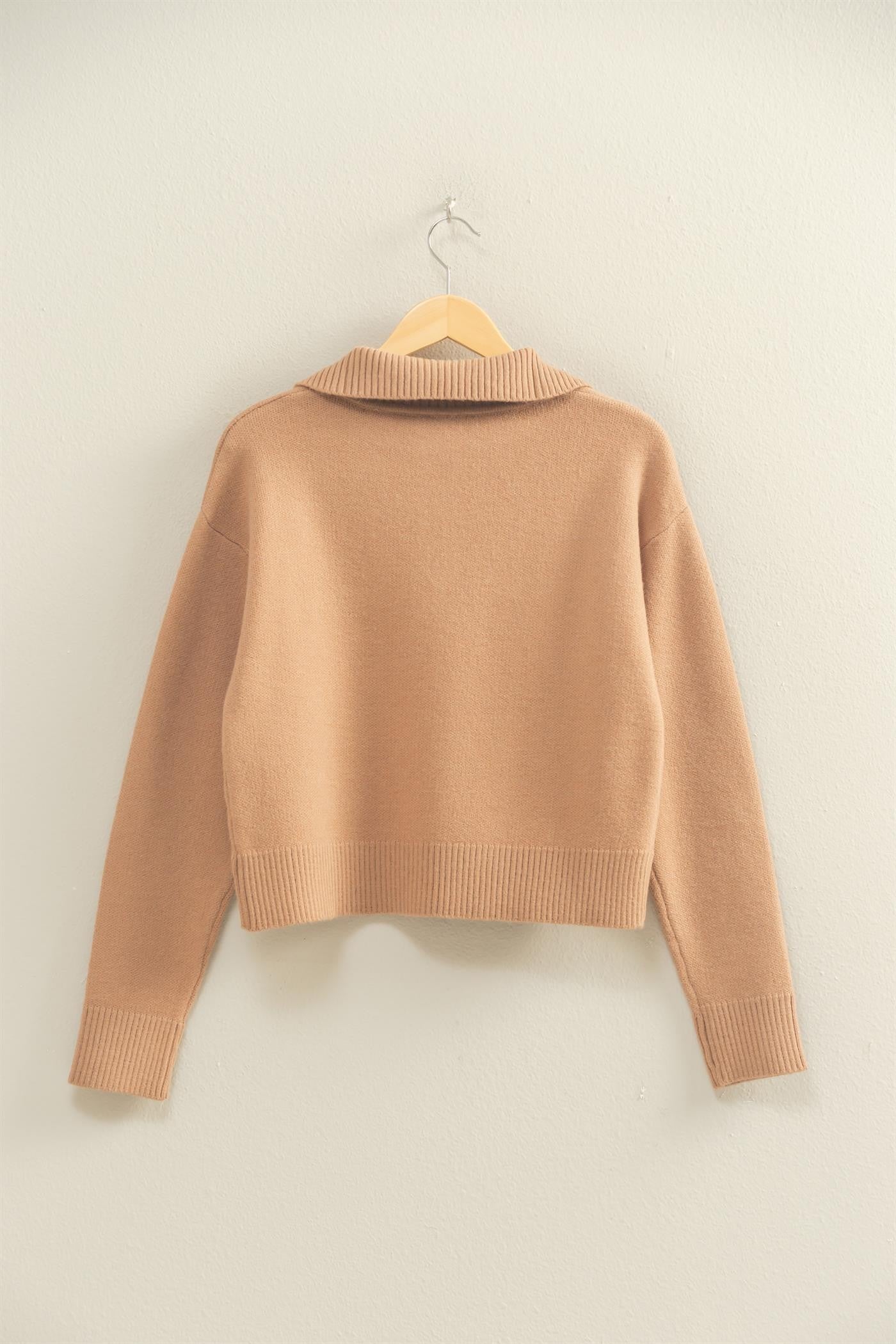 Classic is Always Come back Sweater