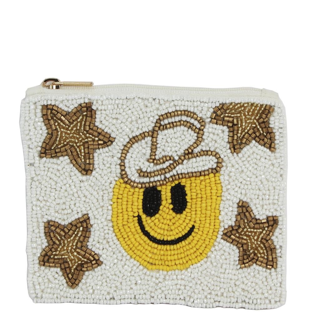 Beaded Coin Purse