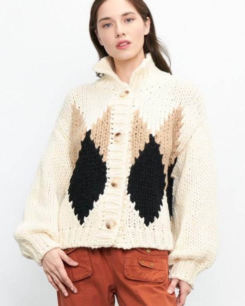 Joshua Tree Knit Cardigan