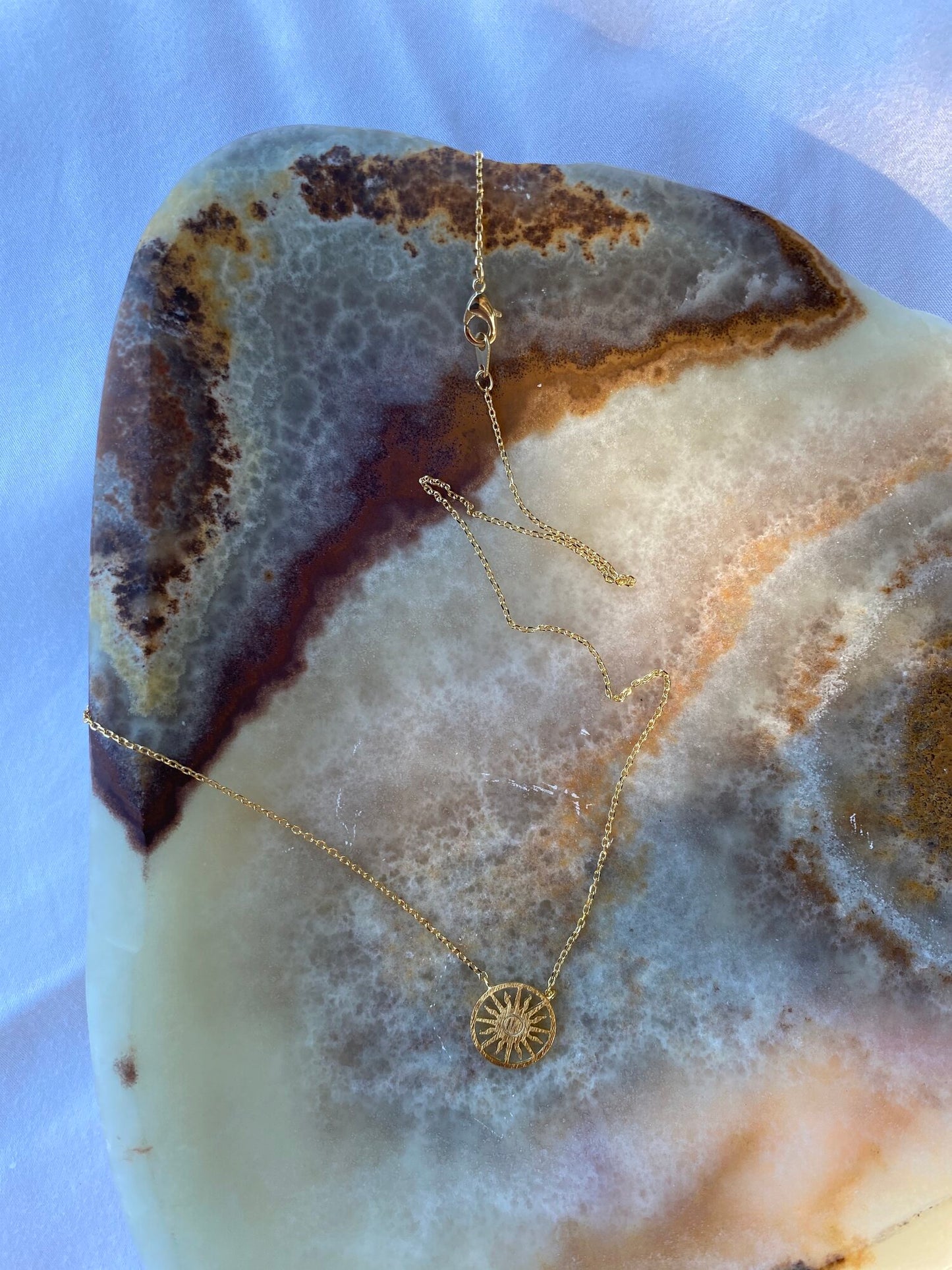 Sol Pendant necklace