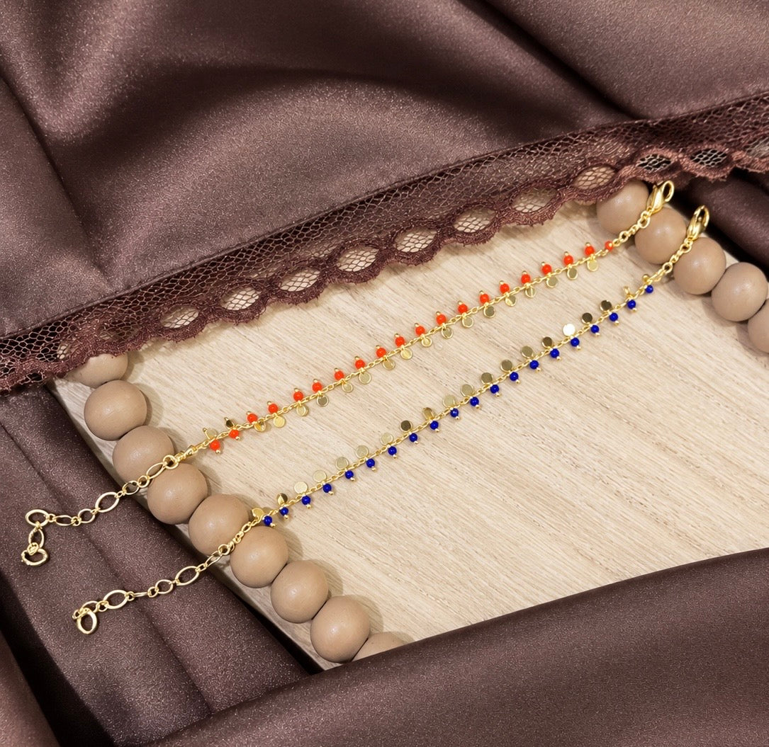 Fiji Dream Anklet
