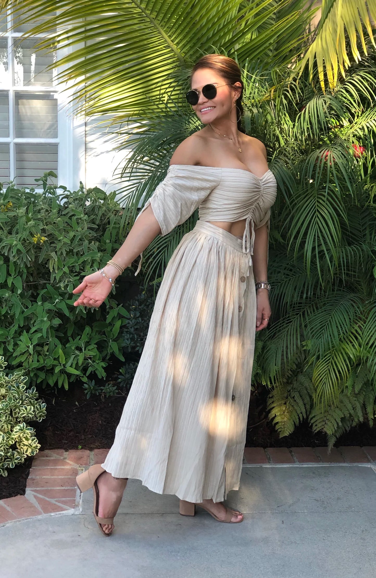 Natural Bohemian Set