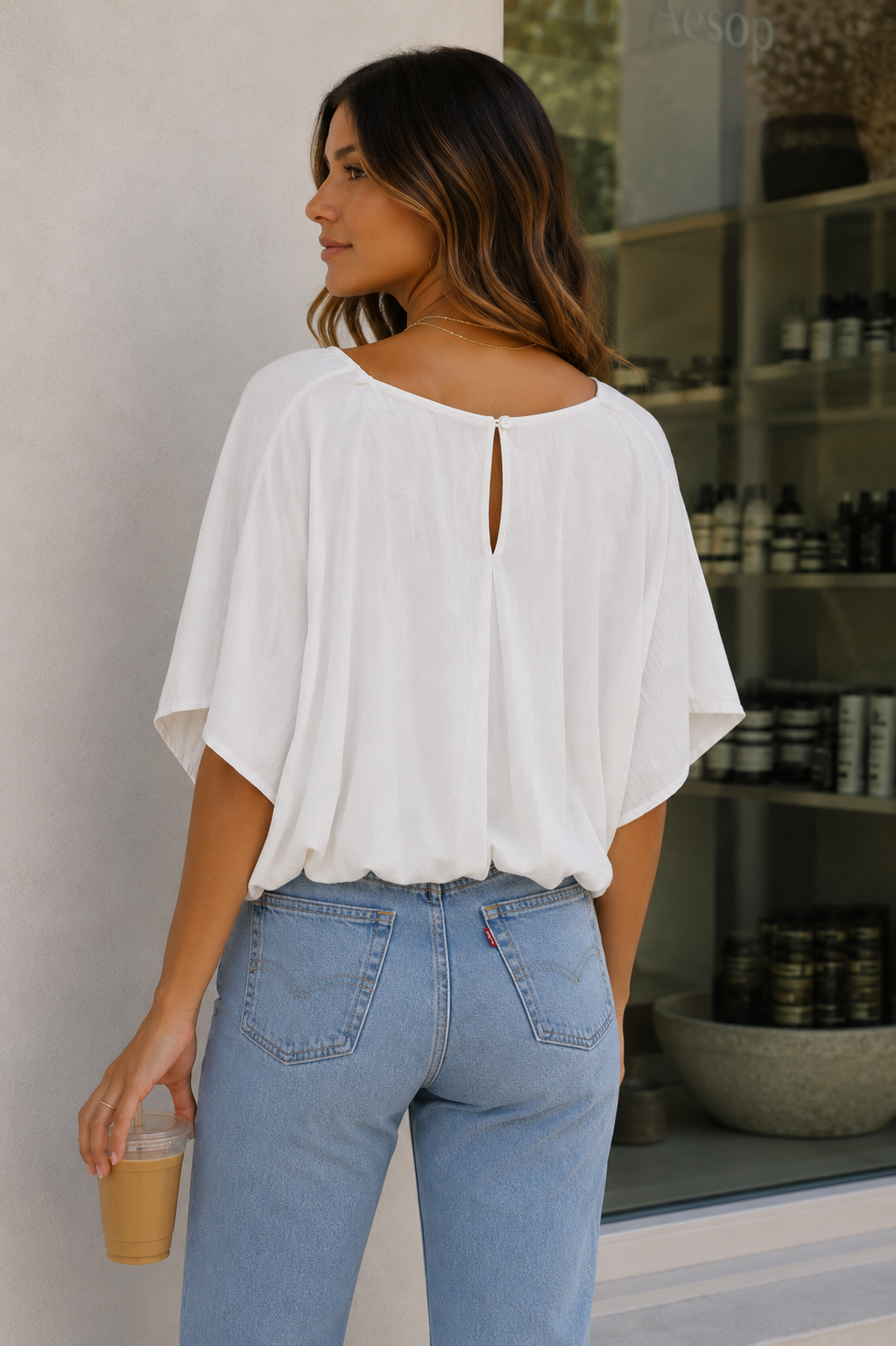 Salt & Sun Top