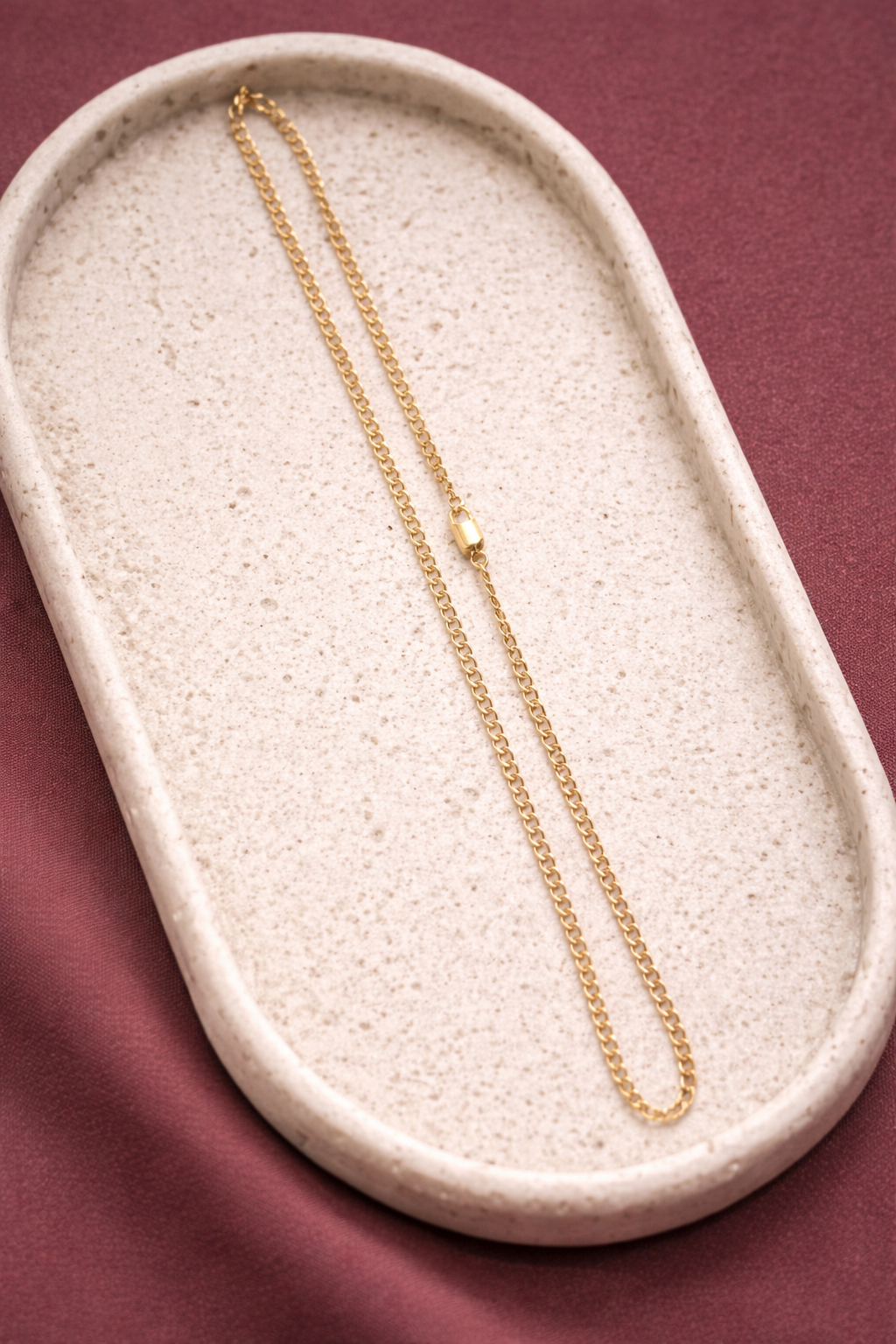 Riviera Link Necklace
