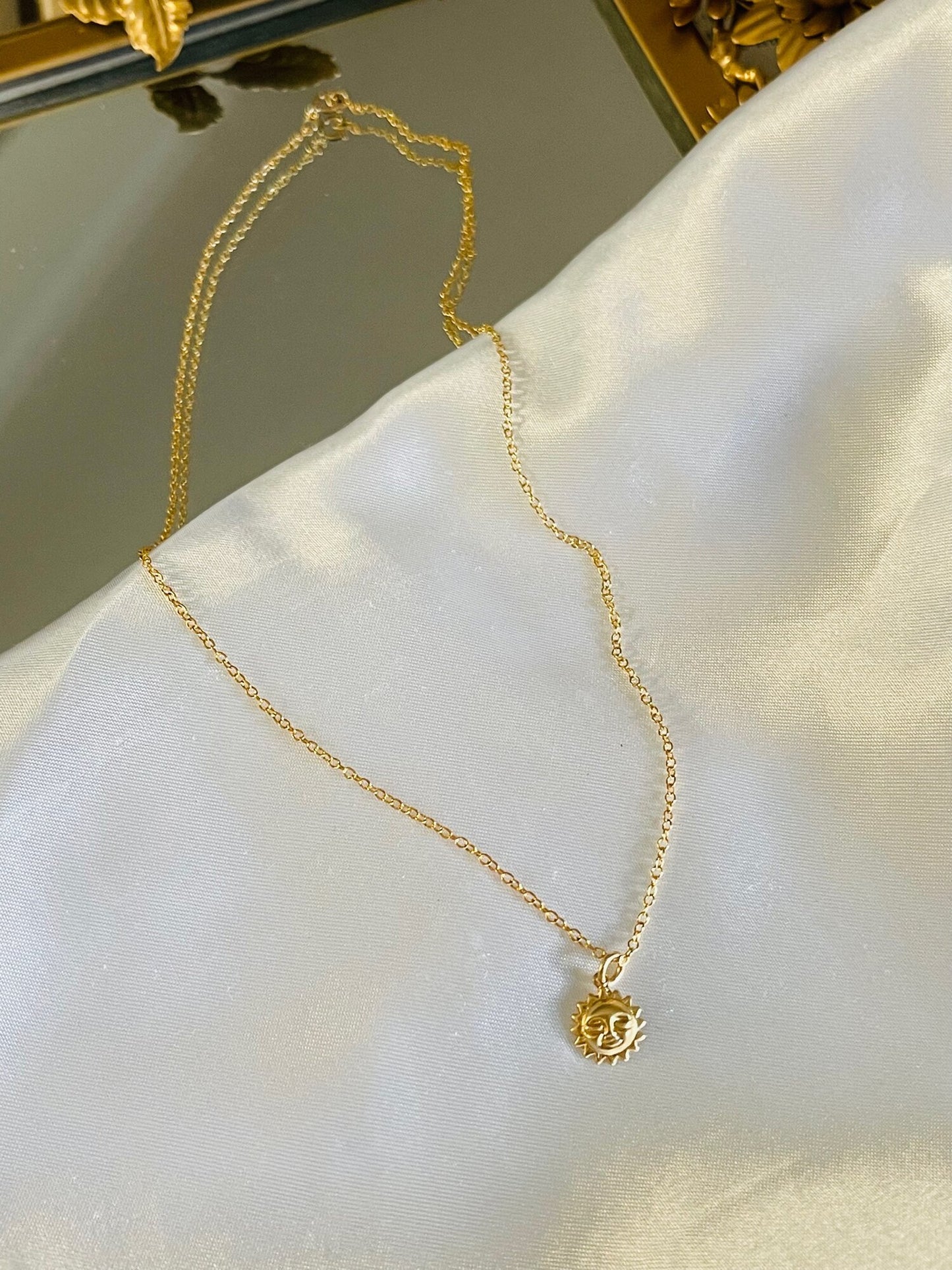 Sole Mio Necklace