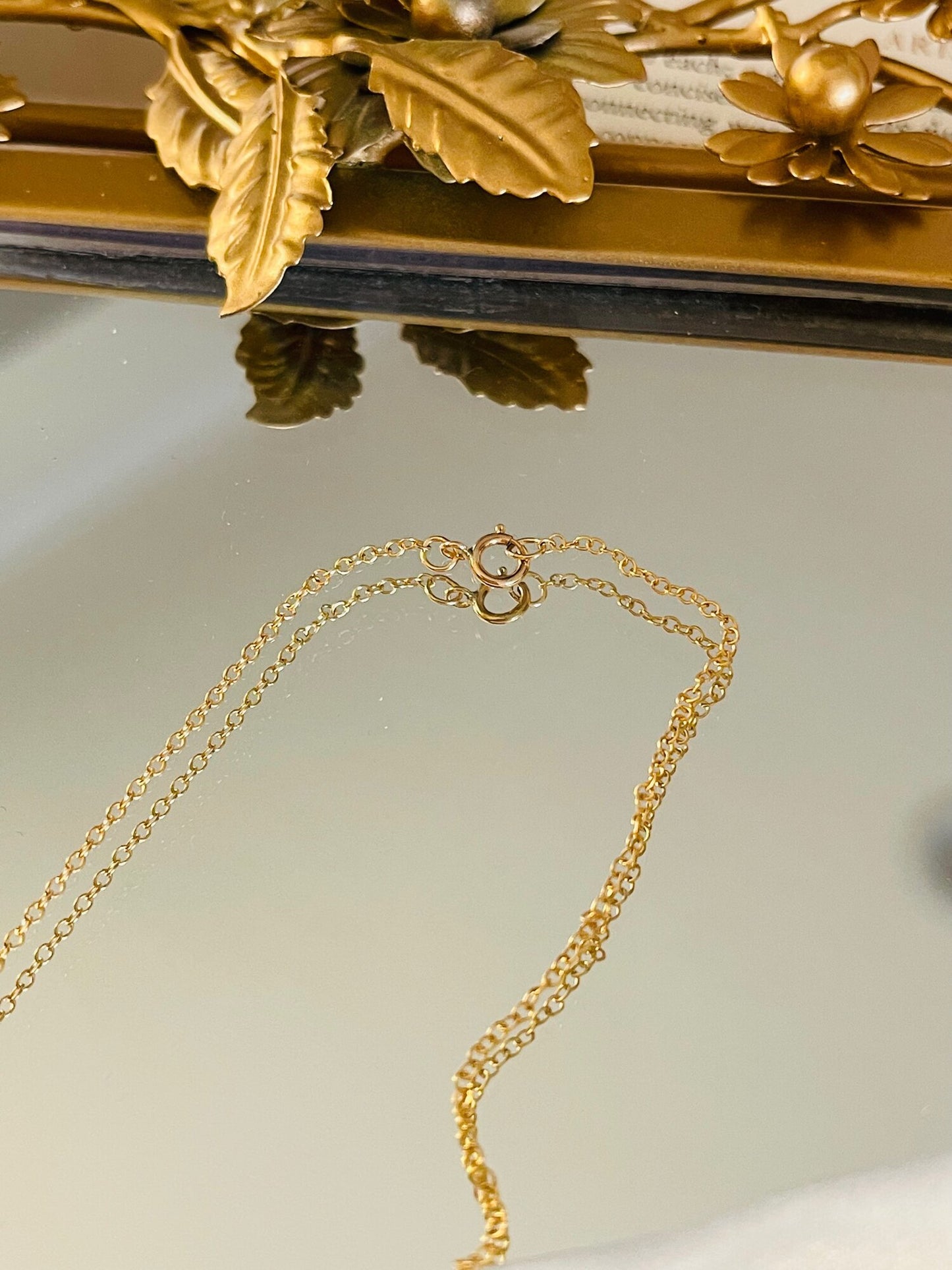 Sole Mio Necklace