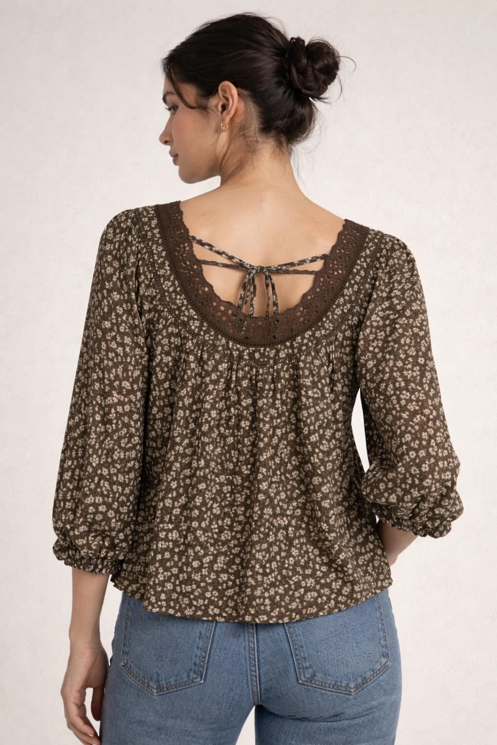 Prairie Lace Dreamer Blouse