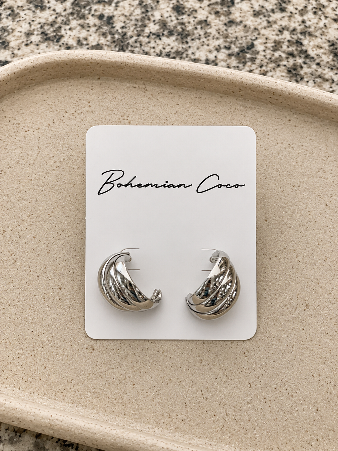 Riverstone Earrings