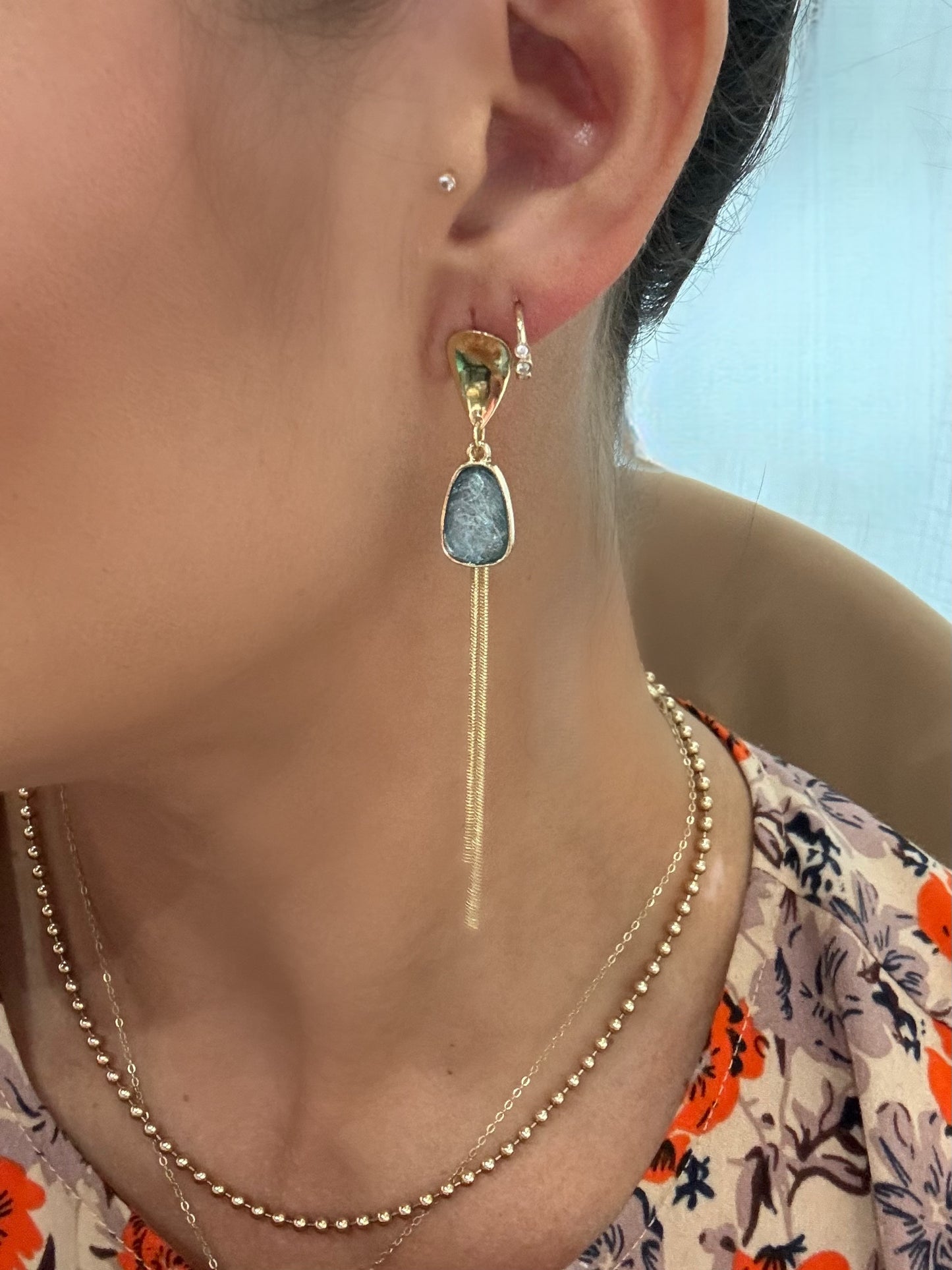 Chic Drop Earrings
