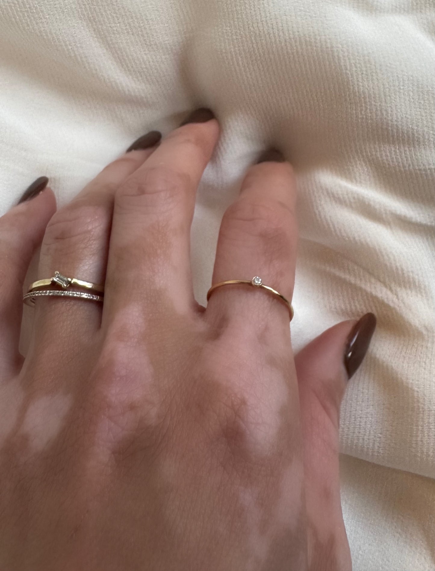 Luna Ring 14K Gold Filled
