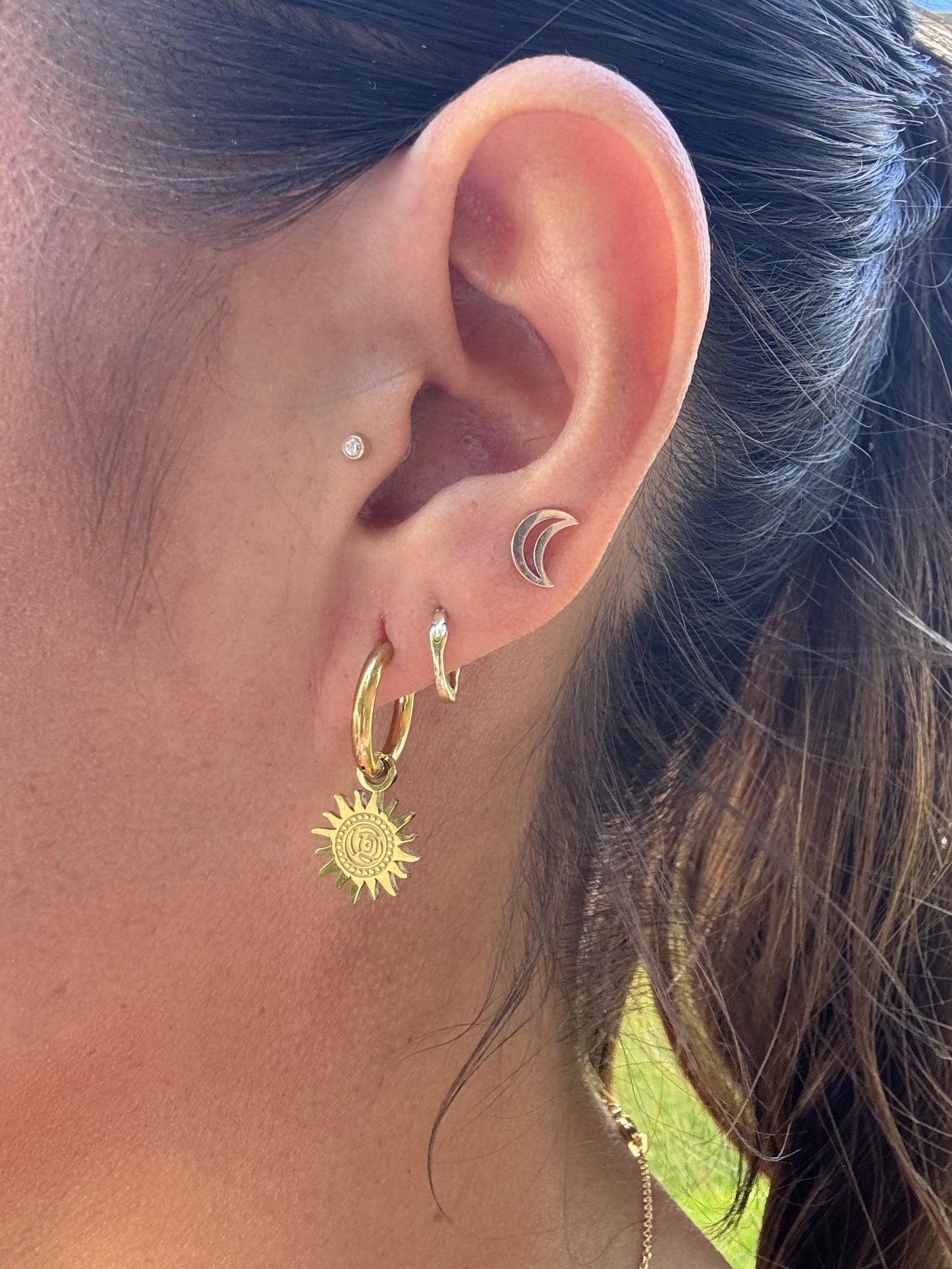 Solar System Mini Dangles